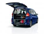 Honda Freed+ by Modulo 2016 года